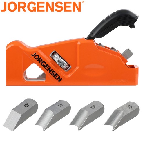 Jorgensen chamfer plane edge - jorgensen,