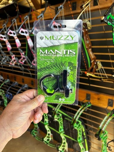 New 2022 muzzy mantis - 2022,