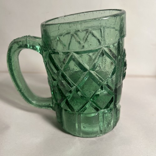 Green pressed mexican pulque - green,