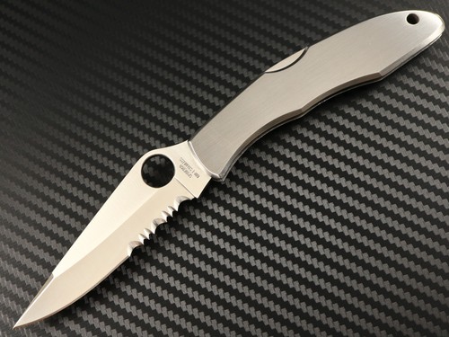 Spyderco rookie c51ps - spyderco,