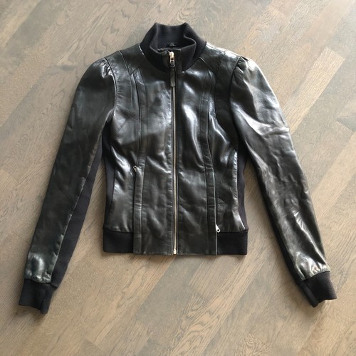 Mackage genuine lamb leather - genuine,
