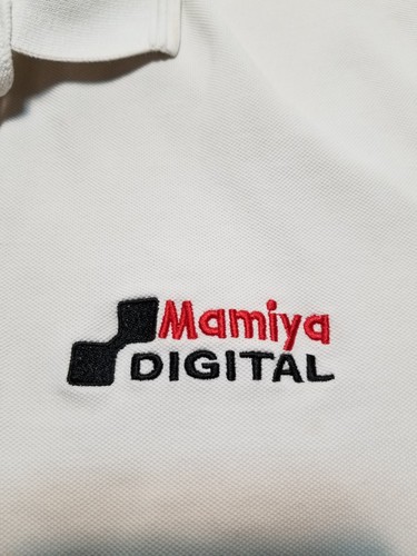 Mamiya digital polo - "digital",