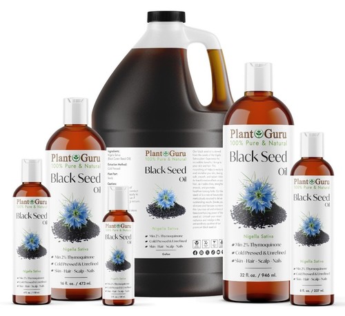 Black cumin seed - seed, oil