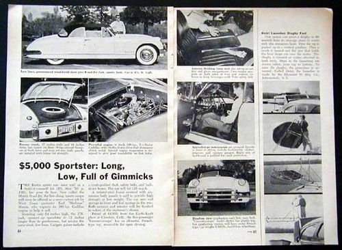 Muntz road jet kurtis - muntz, road-jet