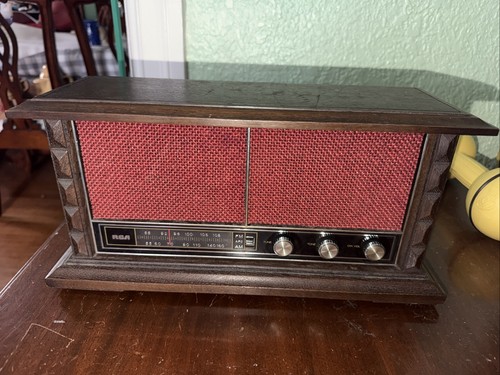 Rca radio rvc - rca, am