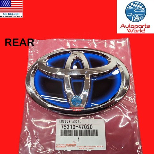 Genuine toyota prius - prius, v