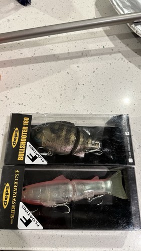 Deps bullshooter 160 slide - bullshooter,