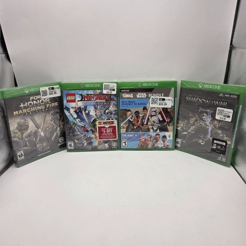 New sealed xbox - xbox, one