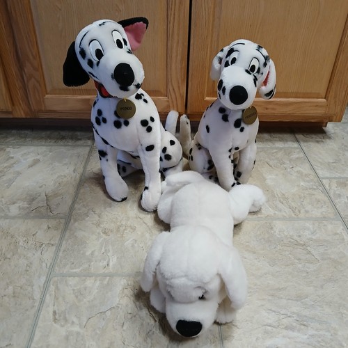 Disney 101 dalmatians pongo - 101,