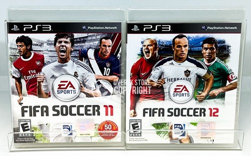 Fifa soccer - fifa, 11