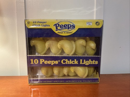 Peeps chick novelty - peeps,