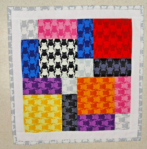 New kitty miniature - new,