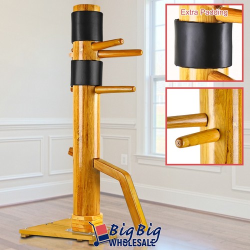 Wing chun wooden dummy stand - chun,