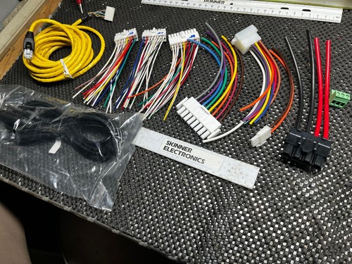 Whelen cantrol cable - cable, set