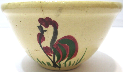 Vintage watt pottery bowl 5 - vintage,