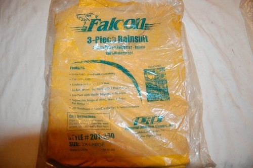 Falcon 201 350 piece rain - 201-350,