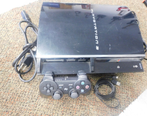Ps3 playstation bundle 80gb - playstation,