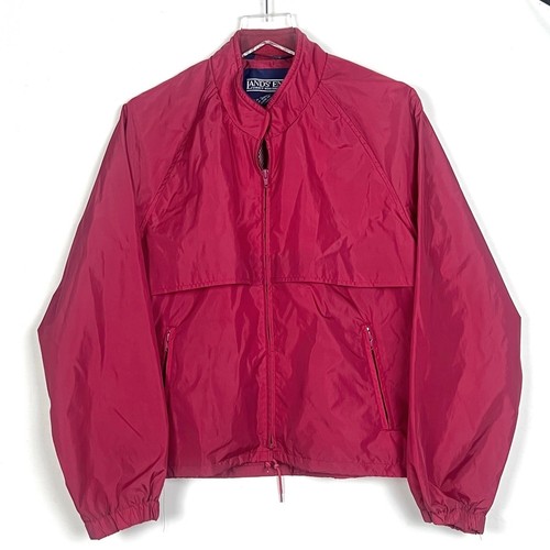 Lands end windbreaker jacket - lands,