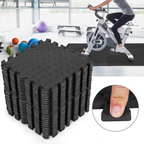 12sqft exercise mat eva - exercise, foam
