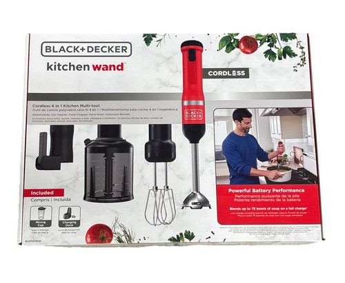 Black decker kitchen wand - black, &