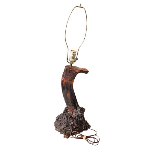 Handmade burl wood - handmade,