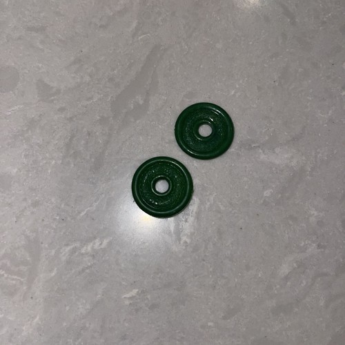 Dogfight game piece green - 2,
