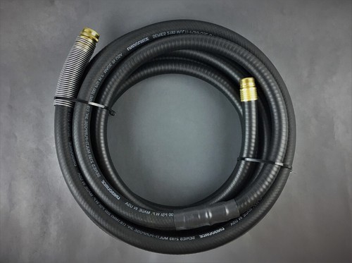 Hvlp turbine hose - hvlp, w/heat