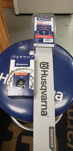 Husqvarna oem rancher bar - husqvarna,