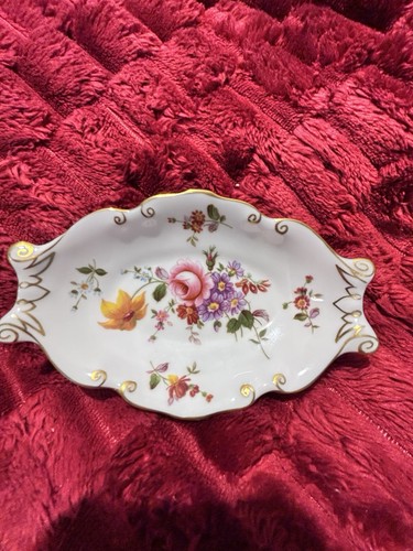 Royal crown derby trinket dish - trinket,