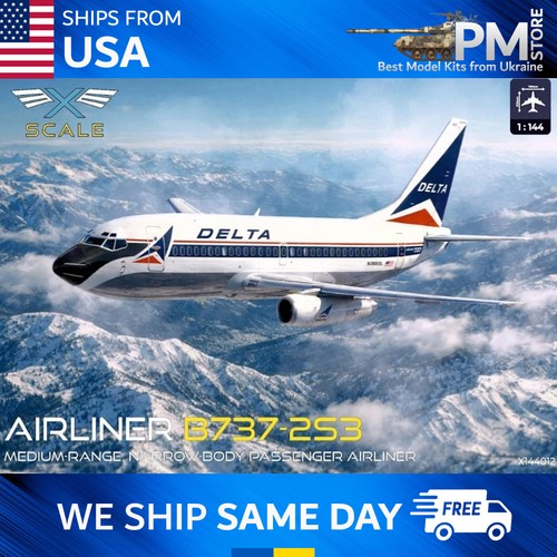 Scale 144012 airliner - x-scale,