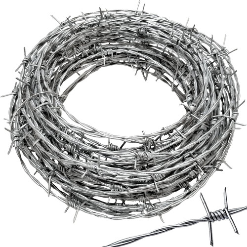 Real barbed wire 50ft - wire,