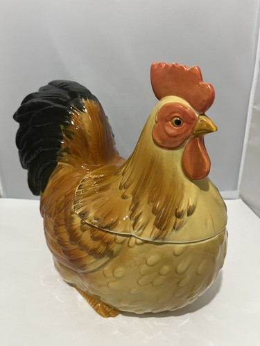 Vtg 1981 otagiri rooster - 1981,