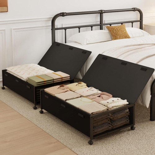 2pack under bed storage - 2pack,
