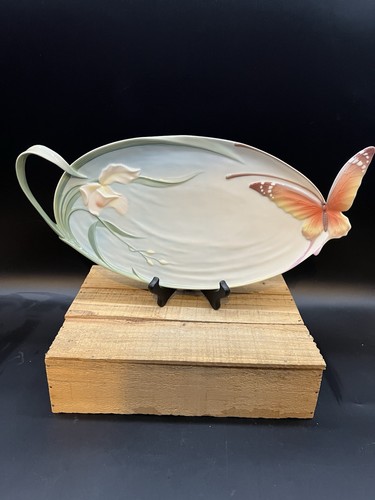 Franz glazed porcelain - glazed,
