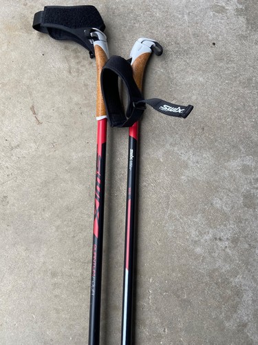 Skate swix poles - xc, q4
