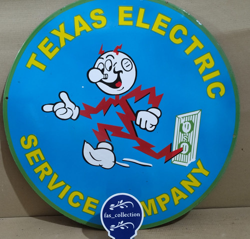 Texas electric service - texas,