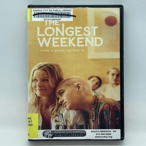 The longest weekend dvd - the,