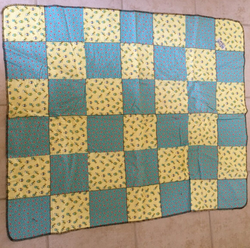 Handmade baby bed lap - baby,