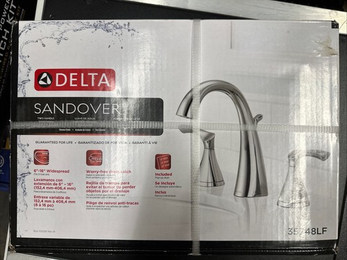 Delta sandover bathroom sink - sandover,