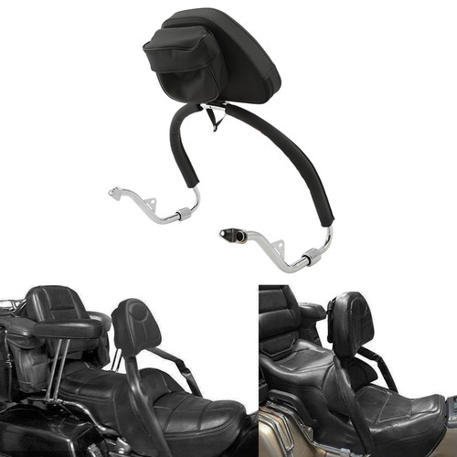 Driver sissy bar - driver,