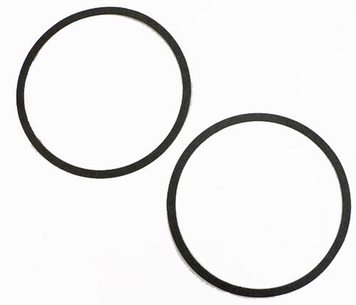 Carburetor air cleaner gasket - carburetor,