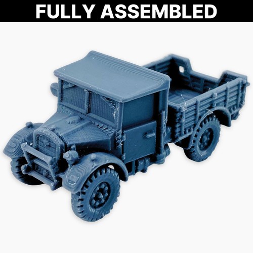 Fordson wot2e fully - fully, assembled