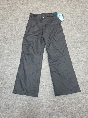 Columbia black waterproof snow - columbia,