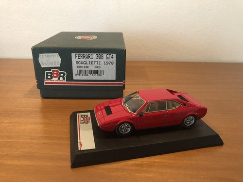 Ferrari 308 gt4 bbr - 308,