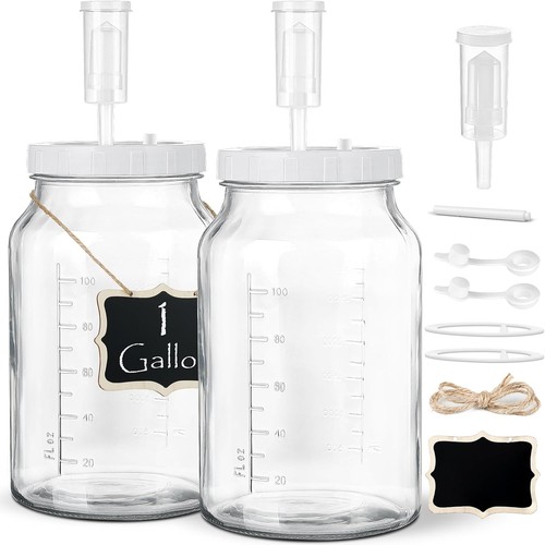 Pack gallon large - 2, 1