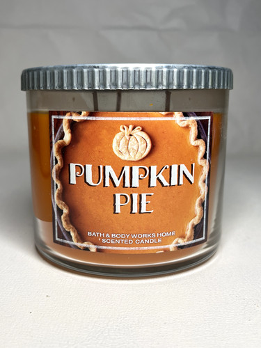 Bath body works pumpkin pie - &,