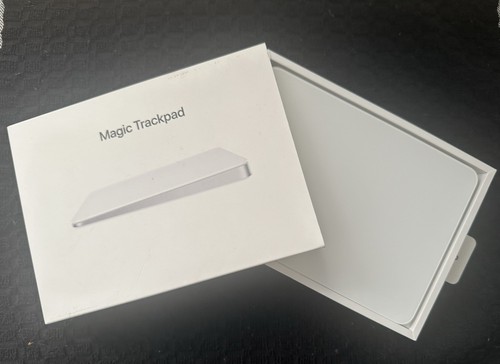 Apple magic trackpad white - magic,