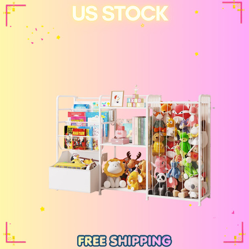 Kids bookshelf and - bookshelf, storage