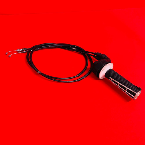 Yz250f throttle tube - yz250f,