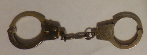 Mini finger handcuffs - ad,
